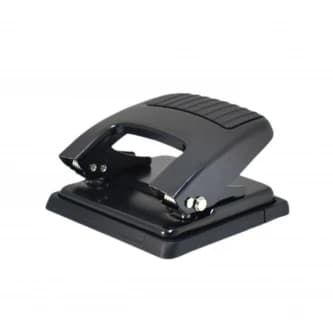 Heavy-Duty 2-Hole Paper Punch